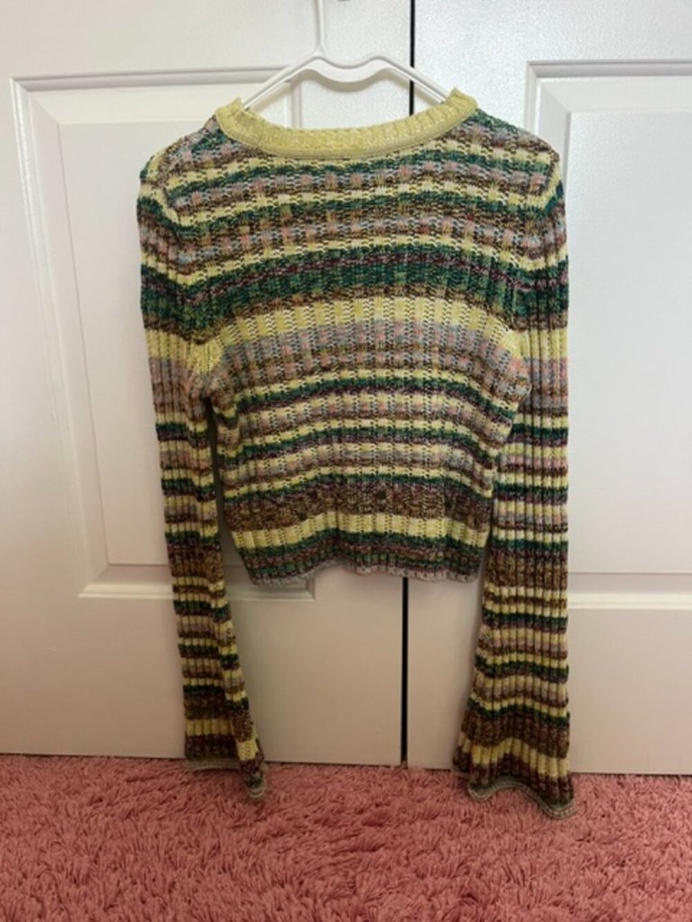 ASOS STRIPE SWEATER - Picture 4 of 4